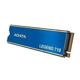 ADATA LEGEND 710 512GB PCIe M.2 NVMe SSD