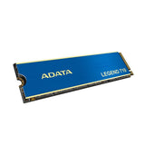 ADATA LEGEND 710 512GB PCIe M.2 NVMe SSD