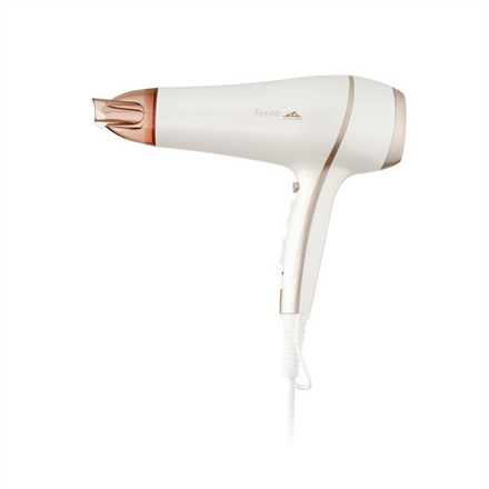 ETA Fenite 2400W Ionic Hair Dryer with Diffuser - White (ETA732090000)