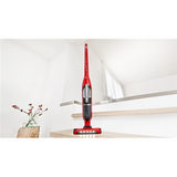 Bosch Flexxo Gen2 28Vmax ProAnimal Cordless Handstick Vacuum Cleaner - BBH3ZOO28 - Red