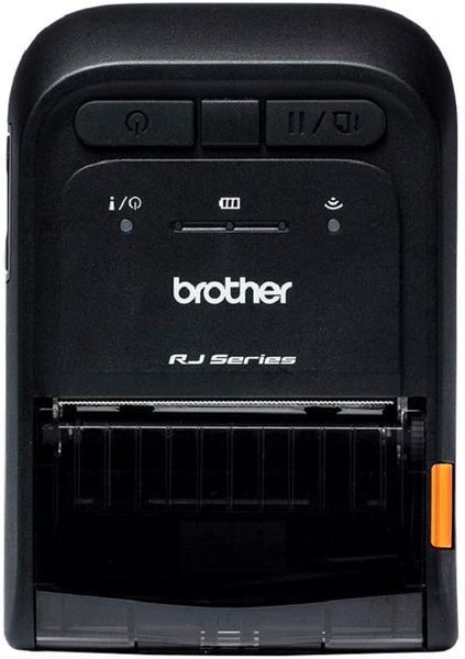 Brother RJ-2035B Portable Receipt Printer (Black)