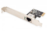 Digitus PCI Express Network Card - Gigabit Ethernet Adapter