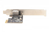 Digitus PCI Express Network Card - Gigabit Ethernet Adapter