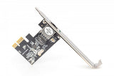 Digitus PCI Express Network Card - Gigabit Ethernet Adapter