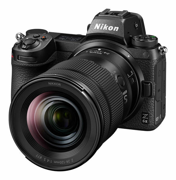 Nikon Z6 II, (Z6II), (Z 6 II), (Z 6II) + NIKKOR Z 24-120mm f/4 S