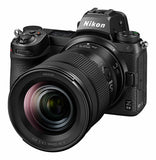 Nikon Z6 II, (Z6II), (Z 6 II), (Z 6II) + NIKKOR Z 24-200mm f/4-6.3 VR + FTZ II Mount adapter