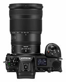 Nikon Z6 II, (Z6II), (Z 6 II), (Z 6II) + NIKKOR Z 24-120mm f/4 S