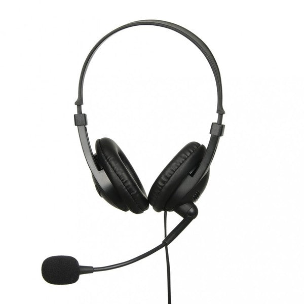 iBox SHPIW1MV Wired Headphones with Microphone - 2m Cable