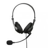 iBox SHPIW1MV Wired Headphones with Microphone - 2m Cable