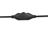 iBox SHPIW1MV Wired Headphones with Microphone - 2m Cable