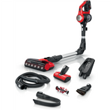 Bosch Unlimited 7 ProAnimal Cordless Vacuum Cleaner - BBS711ANM - 18V - Red