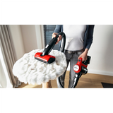 Bosch Unlimited 7 ProAnimal Cordless Vacuum Cleaner - BBS711ANM - 18V - Red