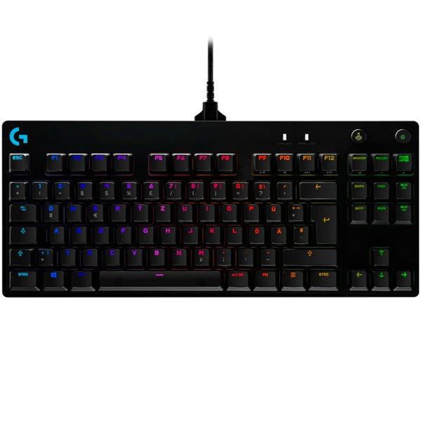Logitech G Pro Mechanical Gaming Keyboard