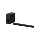 Sony HT-S400 2.1ch Soundbar with powerful wireless subwoofer - Sony - Yes - 2.1ch Soundbar with powerful wireless subwoofer - HT-S400 - Black - USB port - Bluetooth...