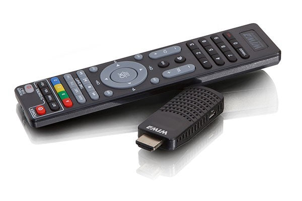WIWA H.265 MINI DVB-T/DVB-T2 HD Digital Terrestrial Receiver