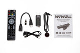 WIWA H.265 MINI DVB-T/DVB-T2 HD Digital Terrestrial Receiver