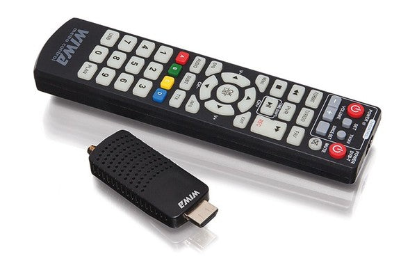 Tuner H.265 Mini LED DVB-T/DVB-T2 HD TV Tuner