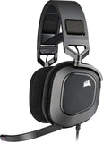 Corsair HS65 Surround Wired Gaming Headset - White