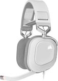 Corsair HS65 Surround Wired Gaming Headset - White
