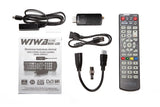 Tuner H.265 Mini LED DVB-T/DVB-T2 HD TV Tuner