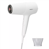 Philips BHD500/00 Hair Dryer - 2100W, Ionic Function, White