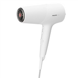Philips BHD500/00 Hair Dryer - 2100W, Ionic Function, White