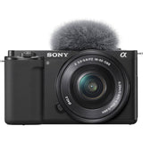Sony A6400 Body (Silver) - (ILCE-6400/S) - (α6400) - (Alpha 6400)