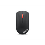 Lenovo ThinkPad Bluetooth Silent Mouse - Wireless Bluetooth 5.0 - Black
