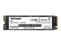 PATRIOT P310 960GB M.2 2280 PCIe NVMe SSD