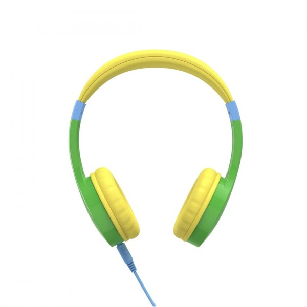 Hama Kids Guard Children's headphones - green