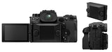 Fujifilm X-H2S Body (Black)