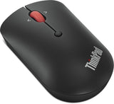 Lenovo ThinkPad USB-C Wireless Compact Mouse - Black