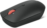 Lenovo ThinkPad USB-C Wireless Compact Mouse - Black