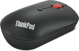 Lenovo ThinkPad USB-C Wireless Compact Mouse - Black