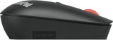 Lenovo ThinkPad USB-C Wireless Compact Mouse - Black