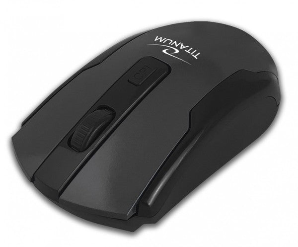 WIRELESS BLUETOOTH 4D VELA BLACK
