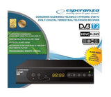 Esperanza EV106P TV Box Cable - Black