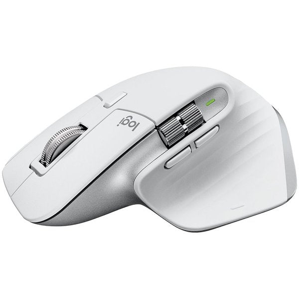 LOGITECH MX Master 3S Wireless Performance Mouse - Graphite