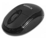 WIRELESS BT OPTICAL MOUSE 3D CYNGUS BLACK