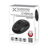 WIRELESS BT OPTICAL MOUSE 3D CYNGUS BLACK