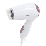 Camry CR 2254 Hair Dryer - 1200W, 1 Temperature Setting - White