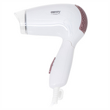 Camry CR 2254 Hair Dryer - 1200W, 1 Temperature Setting - White