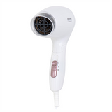 Camry CR 2254 Hair Dryer - 1200W, 1 Temperature Setting - White