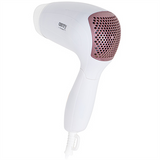 Camry CR 2254 Hair Dryer - 1200W, 1 Temperature Setting - White