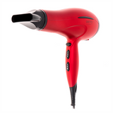 Camry CR 2253 Hair Dryer - 2400W with Diffuser - Red
