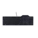Dell Pro Smartcard KB813 Wired Keyboard - Lithuanian, Black