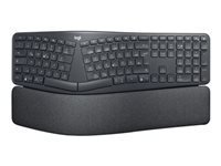 LOGITECH Ergo K860 Wireless Ergonomic Keyboard - Graphite (US)