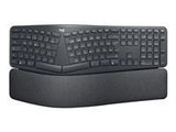LOGITECH MX Keys Bluetooth Illuminated Keyboard for Business - Graphite (US INT'L)