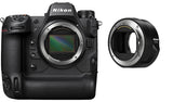 Nikon Z8 + NIKKOR Z 24-120mm f/4 S