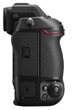 Nikon Z9 + FTZ II Mount adapter